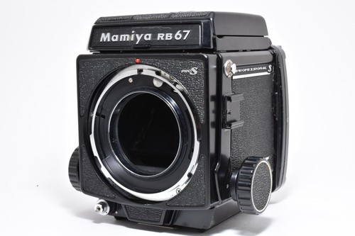 Exc mamiya rb67 pro s - mamiya,