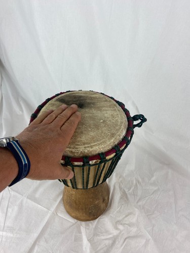 Djembe trommel cm groß - djembe,