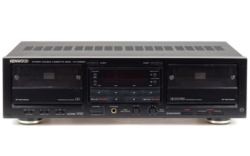 Kenwood w8020 doppel - kx-w8020,