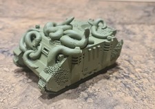 warhammer, deathguard, rhino