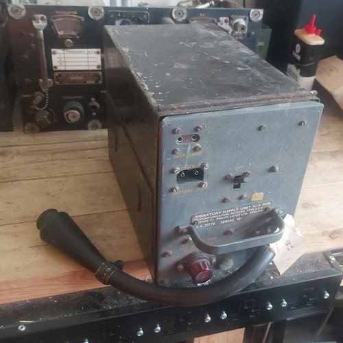 Ww2 army military radio pcr - military,