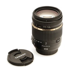 Tamron Reise Zoomobjektiv 1:3.5-6.3 / 18-270 mm PD Di II VC für Canon EF-S APS-C