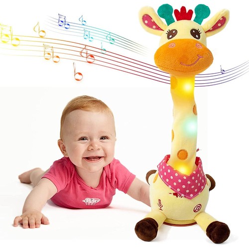 Tanzender giraffe sprechender - giraffe,