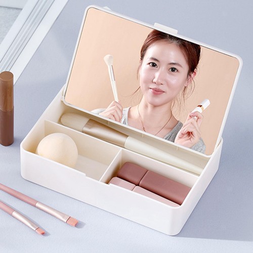 Desktop-Make-up-Organizer