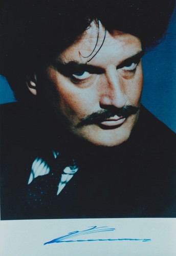 Rudolph moshammer original - rudolph,