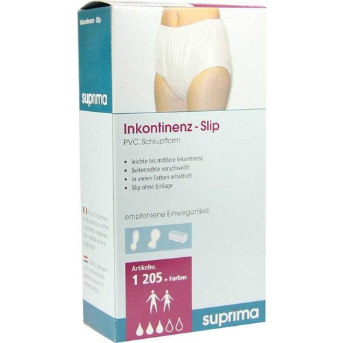 Suprima inkontinenzhose 205 - inkontinenzhose,