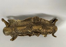 Vintage Messing Jardiniere