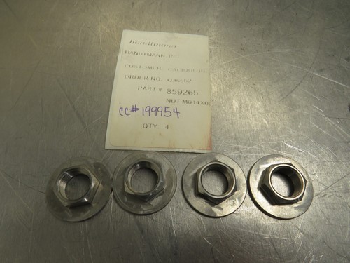Handtmann 859265 nut lot - 859265,