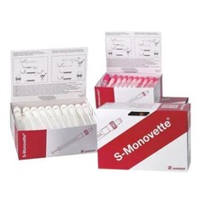 Monovetten blutentnahme - s-monovetten,