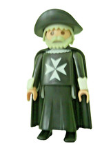 Playmobil Malteser Ritter wie 5045 Malta Ritter Kreuzritter Großmeister