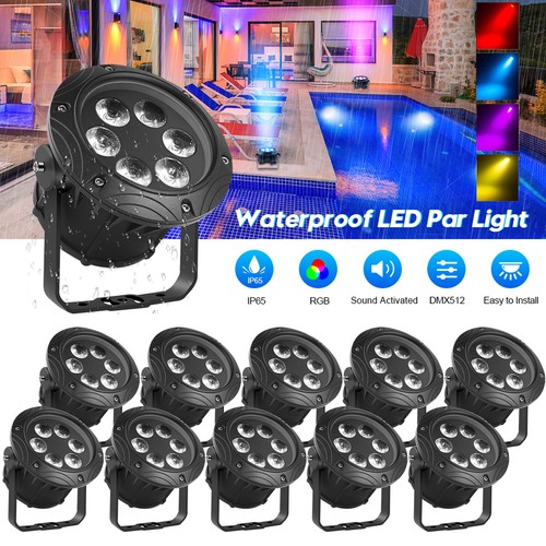 120w ip65 wasserdicht rgbw - ip65,