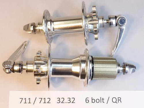 Novatec d711 d712 bolt db - 6,