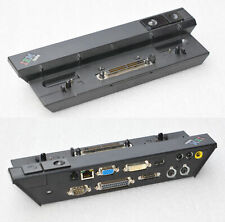 DOCKING STATION PORT REPLICATOR IBM THINKPAD 02K8668 A20 A21 A22 T22 T30 #DS20