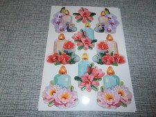 Diamond-Painting Kerzen mit