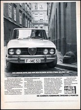 Alfa Romeo Berlina 2000