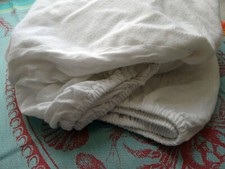 Matratzenschoner wasserdicht Inkontinenzauflage Auflage Spannbettlaken 140x200