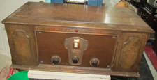 1920`s Kolster 6-J Tube Radio
