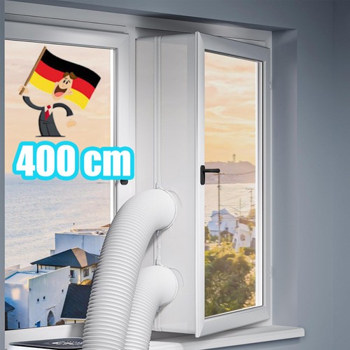 Fensterabdichtung für mobile - für,