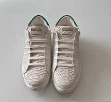 Dsquared2 Leather Animal Print