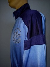 # ADIDAS 80ER VINTAGE TRAININGSJACKE GR. L D52 JACKE COLORADO BREAKDANCE RUN DMC