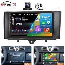 DAB+ Android 15 Autoradio