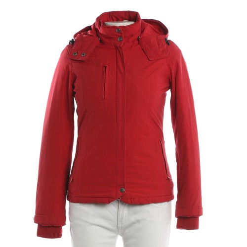 Woolrich winterjacke rot - woolrich, s