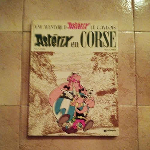 Asterix obelix corse 1 - obelix, en