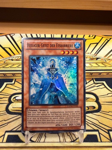 Yugioh heiliger geist der - heiliger,