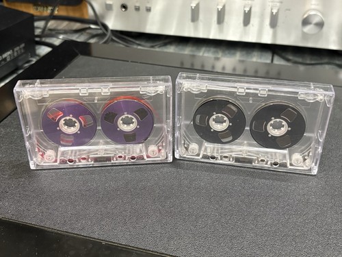 Reel kassetten - 2x,