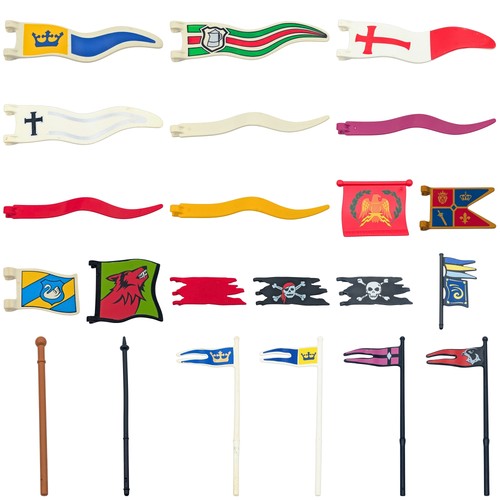 Playmobil banner banner