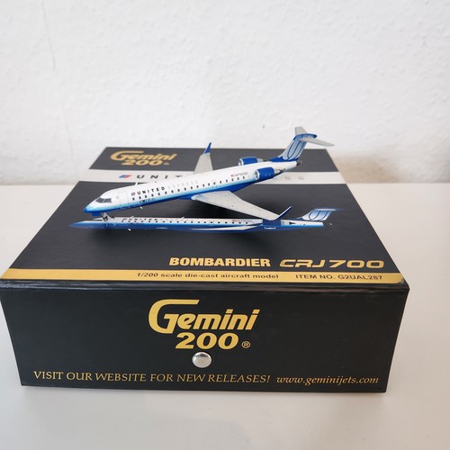 Gemini jets 200 bombardier - jets,