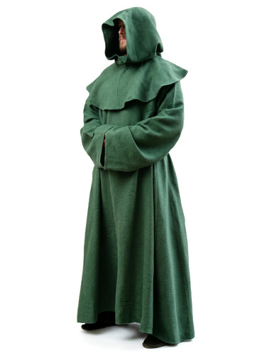 Mönchskutte dominus grün - mönchskutte, dominus,