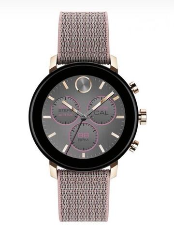 Movado connect smartwatch - connect, 2.0