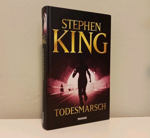 Stephen king todesmarsch - stephen,