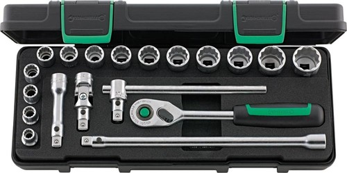 Stahlwille steckschlüssel set - stahlwille,