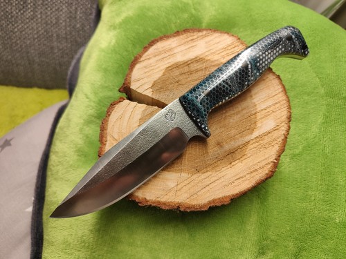 Outdoor bushcraft messer - messer,