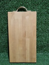 Vintage Holz Schneidebrett