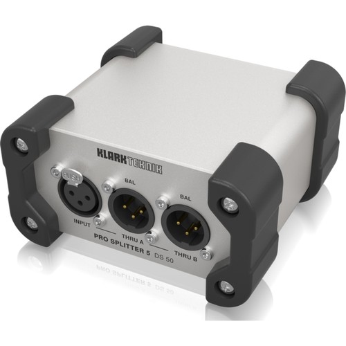 Klark teknik 50 - teknik, ds