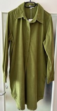 Neues Feincord-Damenkleid, S