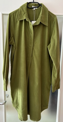 Neues feincord damenkleid s - feincord-damenkleid,,