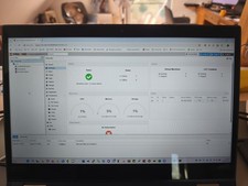 Home Server Esprimo P556/E85; Intel G4400; 32GB RAM; 500GB SSD; Proxmox VE 8.4