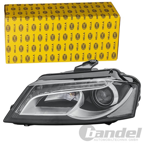 Hella xenon led - hella, bi-xenon