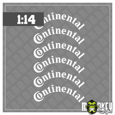 Reifenbeschriftung 1:14