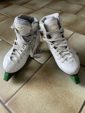 Schlittschuhe Graf Eiskunstlauf Tango Junior 28 