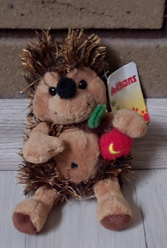 Althans club igel stofftier - althans,