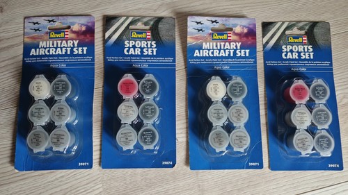 Revell 39074 39071 - 39074/39071, colour