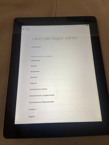 Apple ipad gen 16gb - 4., wlan