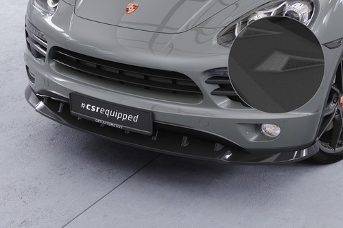 Cup spoiler lippe front ansatz - lippe,