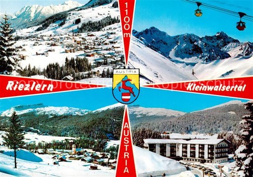 Riezlern kleinwalsertal - riezlern,