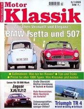 2) Motor Klassik 03/1995 -